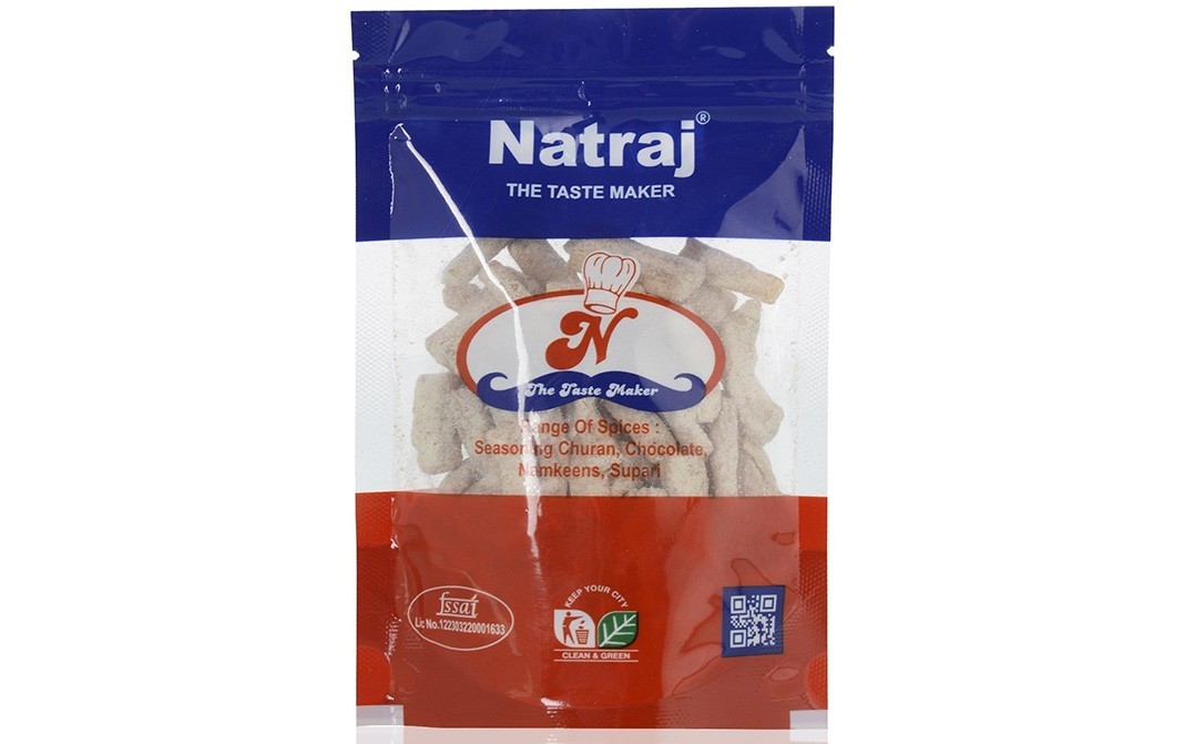 Natraj Mango Slice Churan    Pack  200 grams